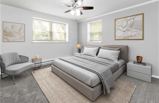 Fox Meadow Apartment Homes