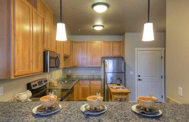 The Timbers at Towne Center