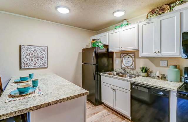 Aspen Meadows Apartments