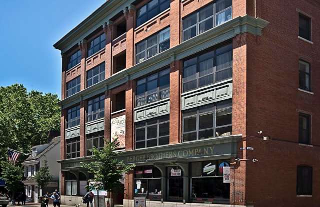 The Berger Building