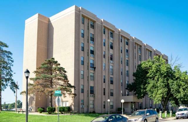 Riverview Apartments