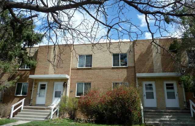 Cherry St. Townhomes
