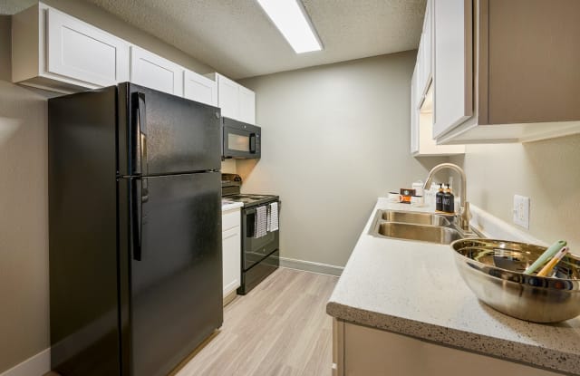 Photo of Odyssey Apartments