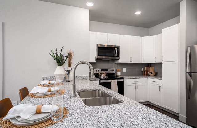 The Flats at Aeropark