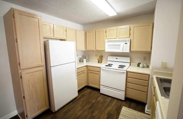 Photo of Abbotts Creek