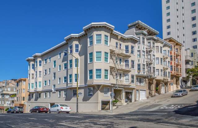 Photo of 1801 Leavenworth Street