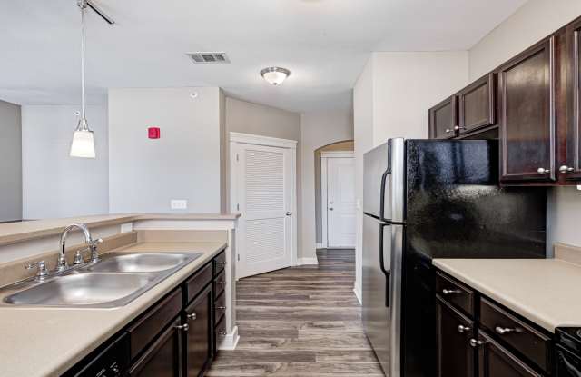 The District at Saxony