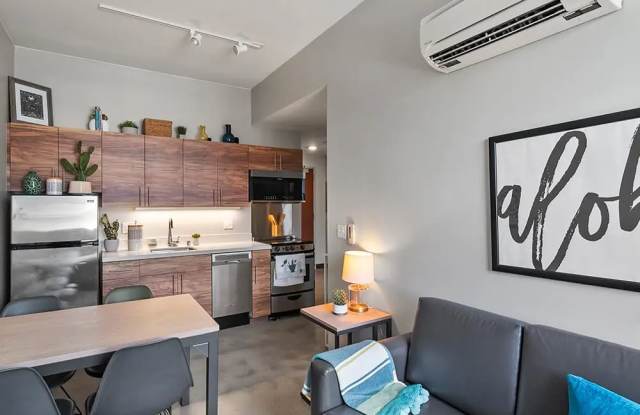 Hale Mahana - Student Housing