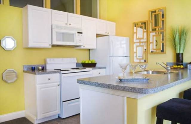 Warehouse Apartments