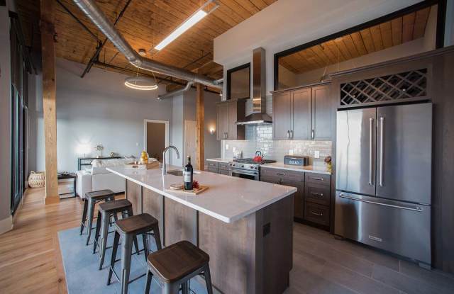 Photo of McCarthy Modern Heritage Lofts