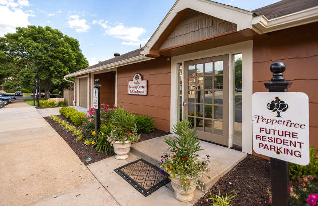 Peppertree Apartments