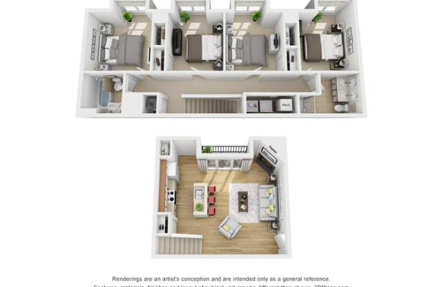 Wertland Apartments - Student Housing