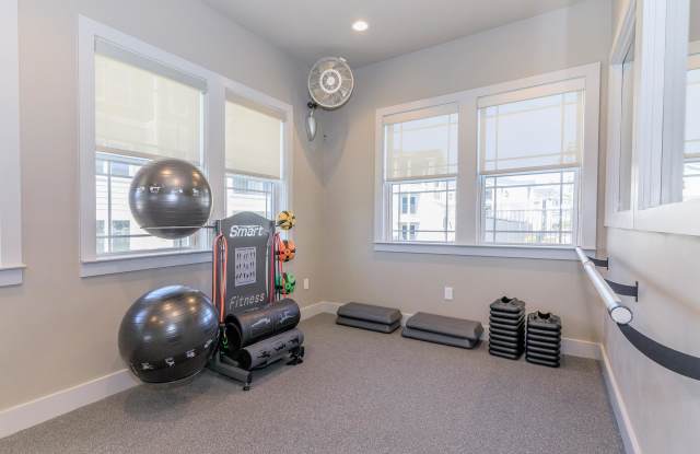 Vantage at McKinney Falls