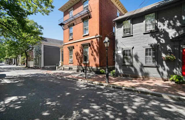 110 Benefit Street Apartment Homes