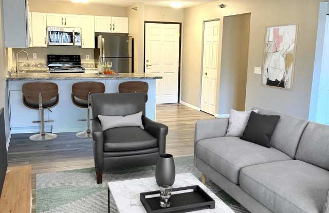 Senior Housing - Cottage Villas of Arden Hills