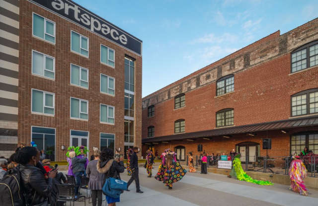 South Main Artspace Lofts - Affordable Housing