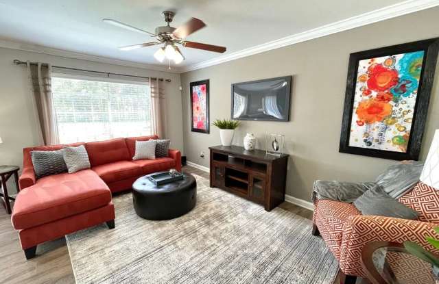 The Abbey at Champions Apartments