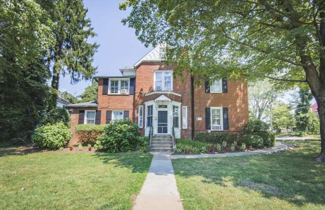 1701 Gordon Avenue - Student Housing