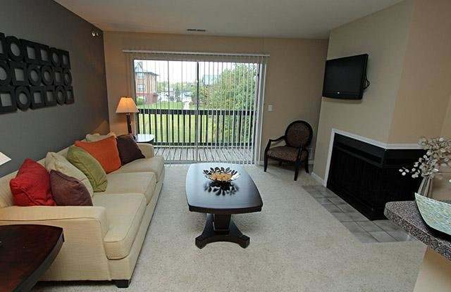 Camden at Bloomingdale