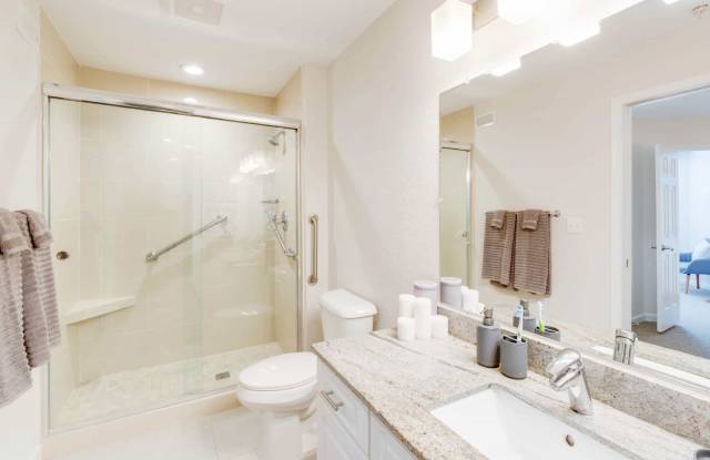 Hillside Apartment Homes 62+