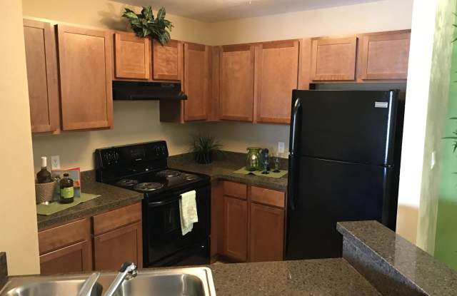 Photo of Cascades at Clear Lake