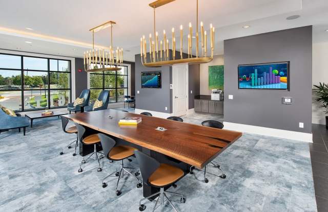 Ten 45 Suwanee Luxury Apartments