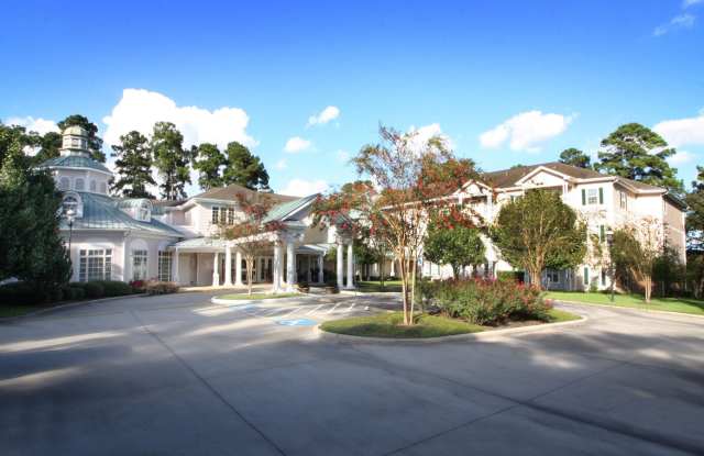 Kings Preserve at Kingwood