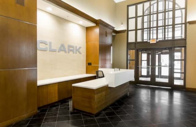 Photo of The Clark Building