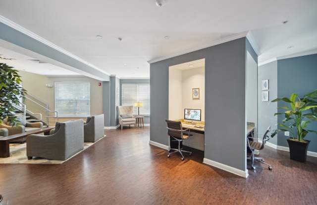 The Retreat at Market Square