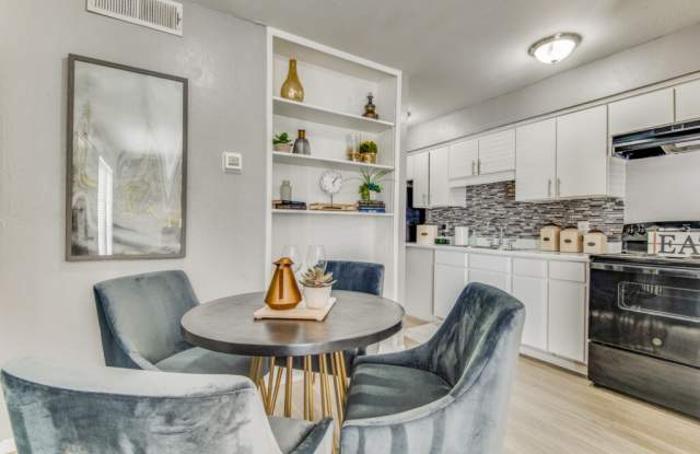 The Sherry Apartments