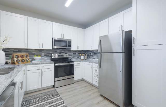 23rd & Swift Apartments