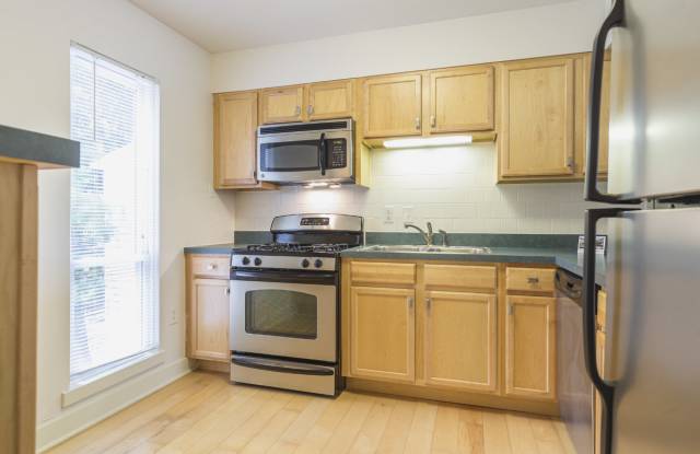 Ash Tree - Student Housing