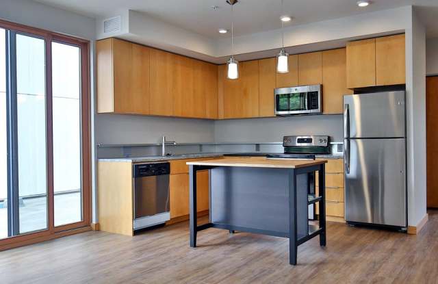 Park East Apartments