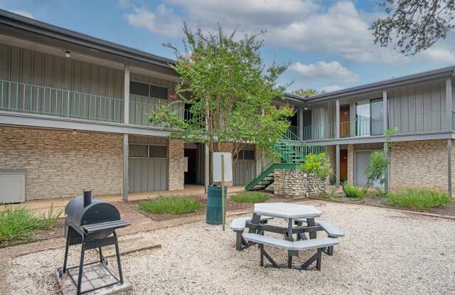 The Marks & The Embers