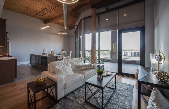 McCarthy Modern Heritage Lofts