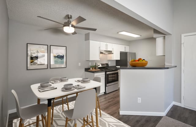 Alton Green Apartments
