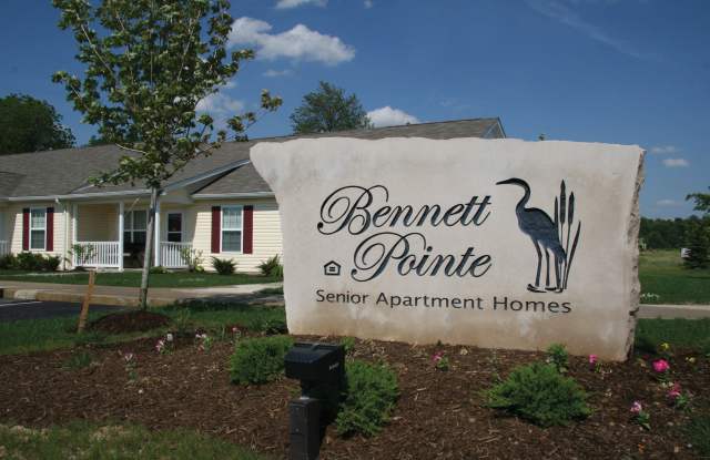 Bennett Pointe Senior Apartments