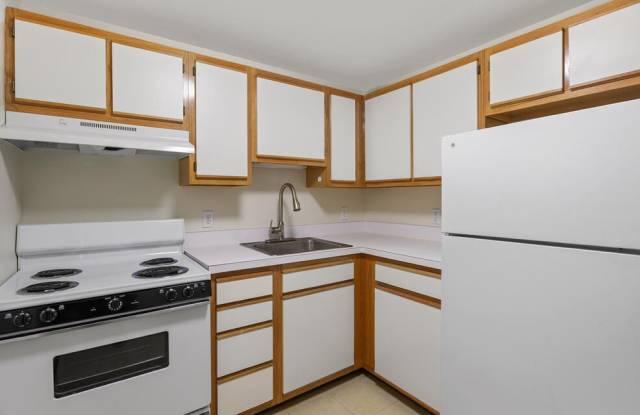 Affordable Housing - Warren Place