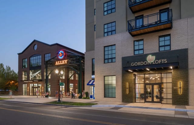 Photo of Gordon Lofts