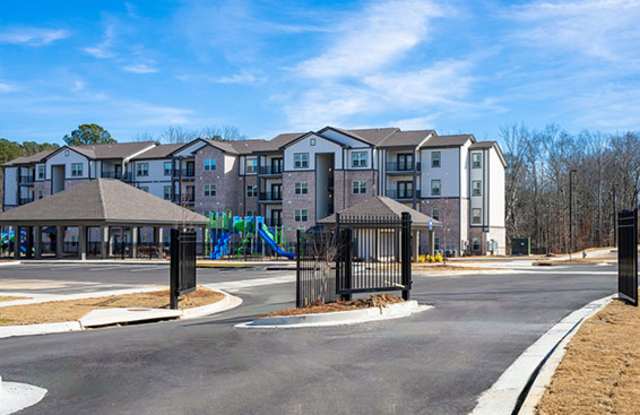 Arbours at Villa Rica