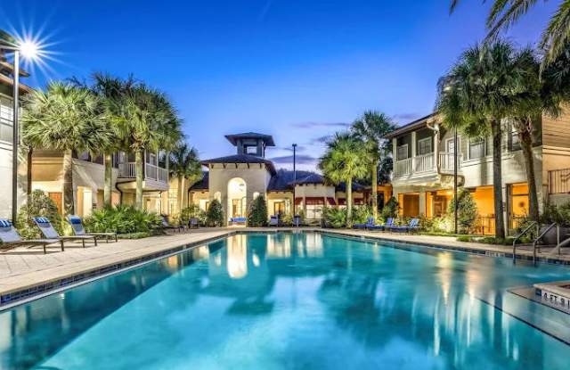 Trails at Bartram Park