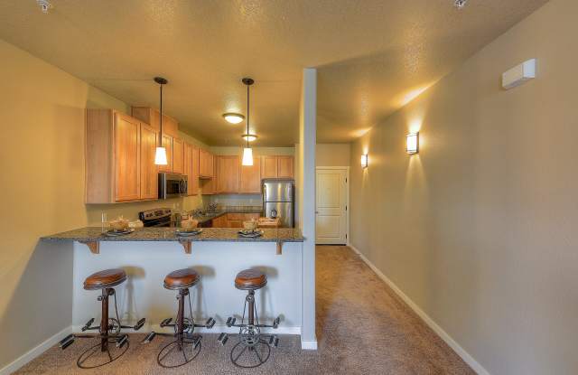 The Timbers at Towne Center