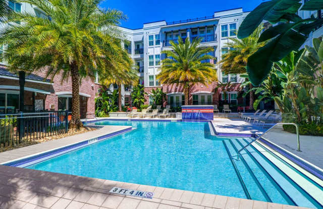 The Ybor Lofts