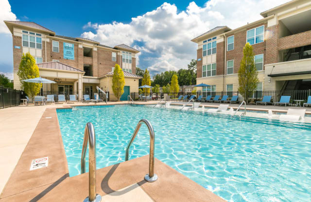 1701 North Apartments