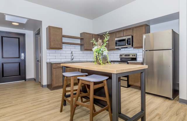 Skylofts at the Heritage