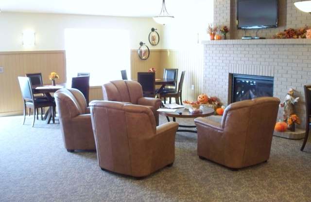 Buchanan Cottages - Senior Housing