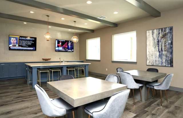 The Brooks on heritage parkway