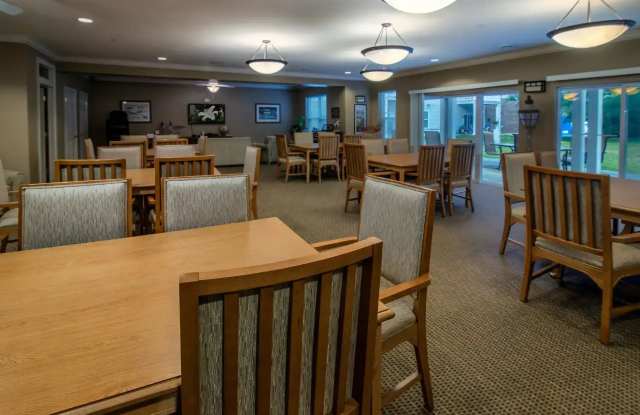 Senior Housing- High Grove