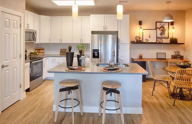 The Range at Reunion