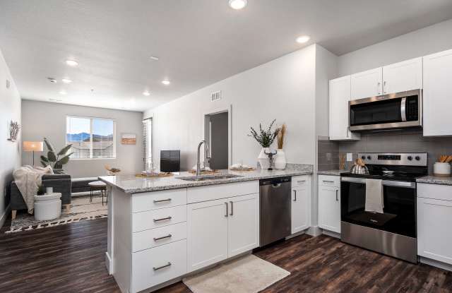 The Flats at Aeropark